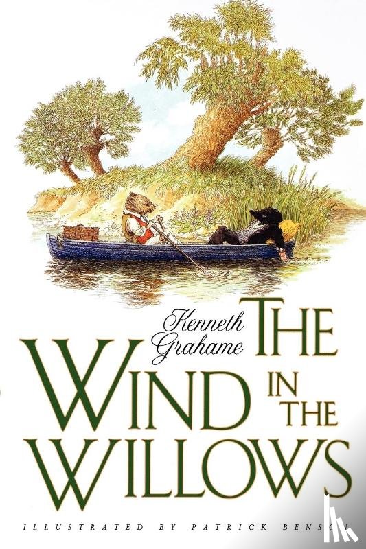 Grahame, Kenneth - The Wind in the Willows