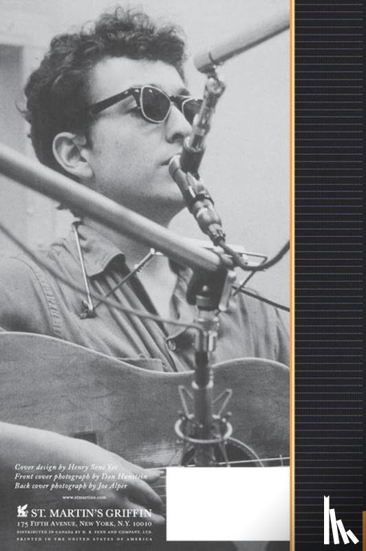 Heylin, Clinton - Bob Dylan