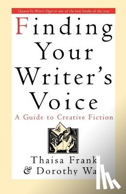 Frank, Thaisa, Frank, Yitzchak Ed., Wall, Quinton - Finding Your Writer's Voice