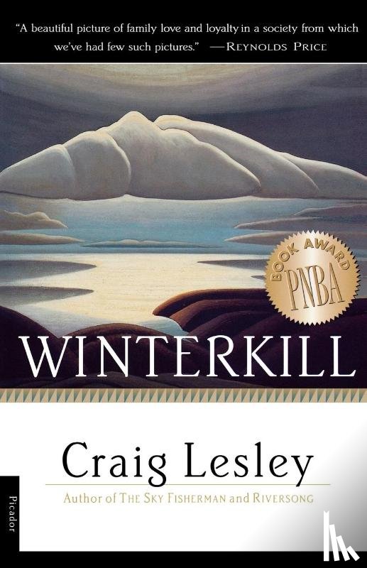 Lesley, Craig - Winterkill