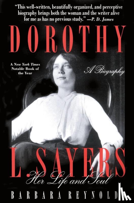 Reynolds, Barbara - Dorothy L. Sayers