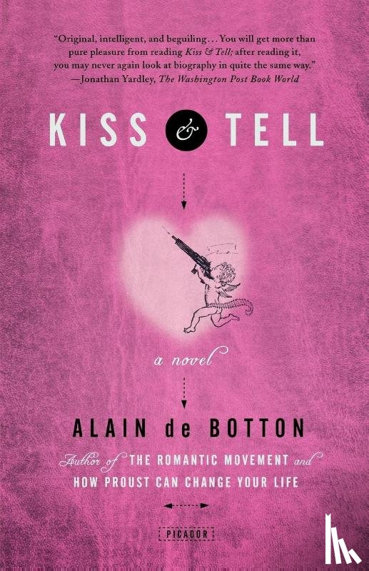 Alain de Botton - Kiss & Tell