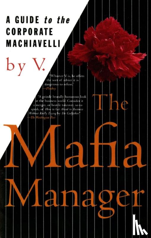 V - The Mafia Manager