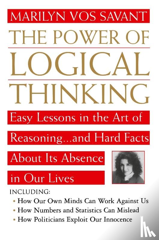 Vos Savant, Marilyn - The Power of Logical Thinking