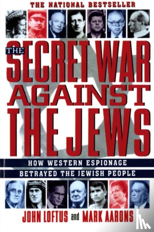 Aarons, Mark, Loftus, John - Secret War Jews