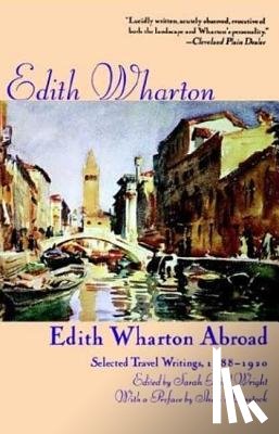Wharton, Edith - Edith Wharton Abroad