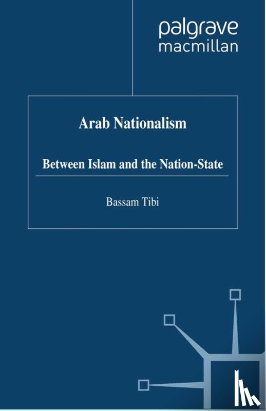 Tibi, B. - Arab Nationalism