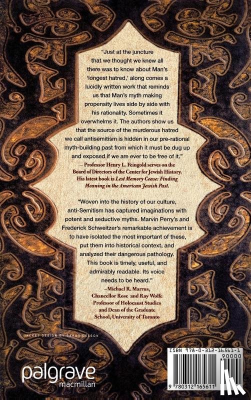 Schweitzer, F., Perry, M. - Antisemitism