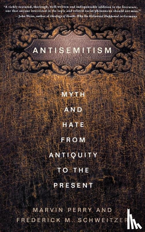 Schweitzer, F., Perry, M. - Antisemitism