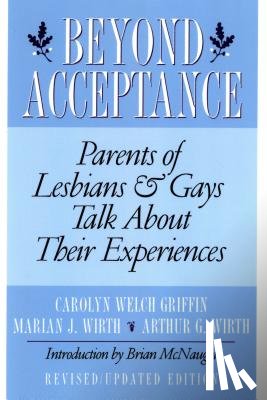 Griffin, Carolyn Welch, Wirth, Marian J., Wirth, Arthur G. - Beyond Acceptance
