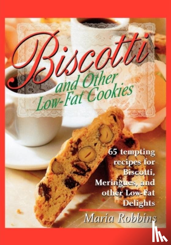 Polushkin, Maria - Biscotti and Other Low-Fat Cookies