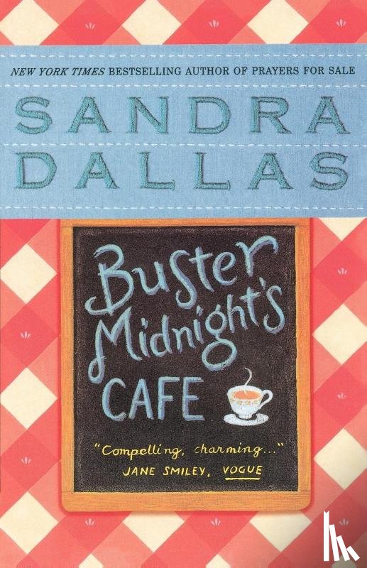 Dallas, Sandra - Buster Midnight's Cafe
