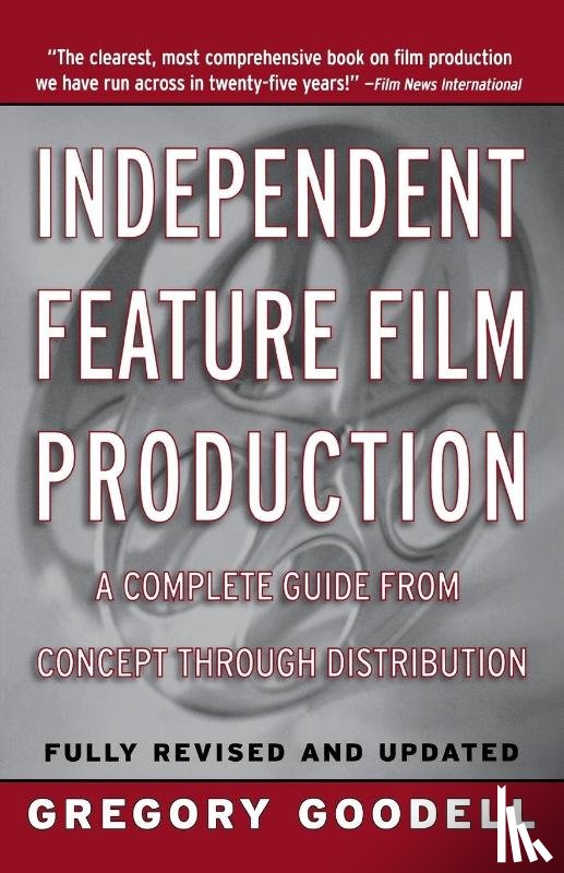 Gregory Goodall - Independent Feature Film Production