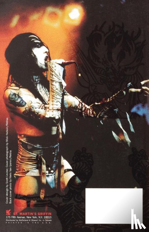 Reighley, Kurt - Marilyn Manson