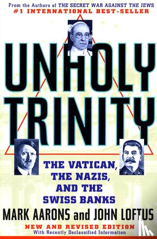 Aarons, Mark, Loftus, John - UNHOLY TRINITY