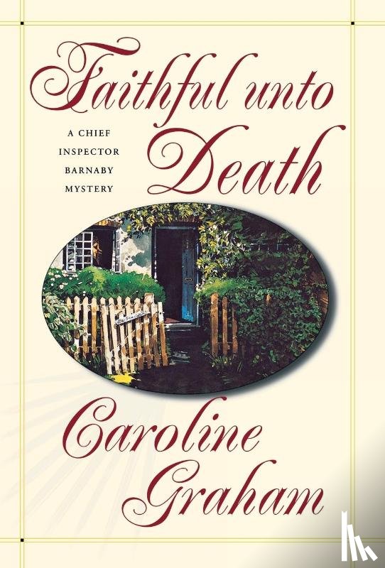 Graham, Caroline - Graham, C: Faithful Unto Death