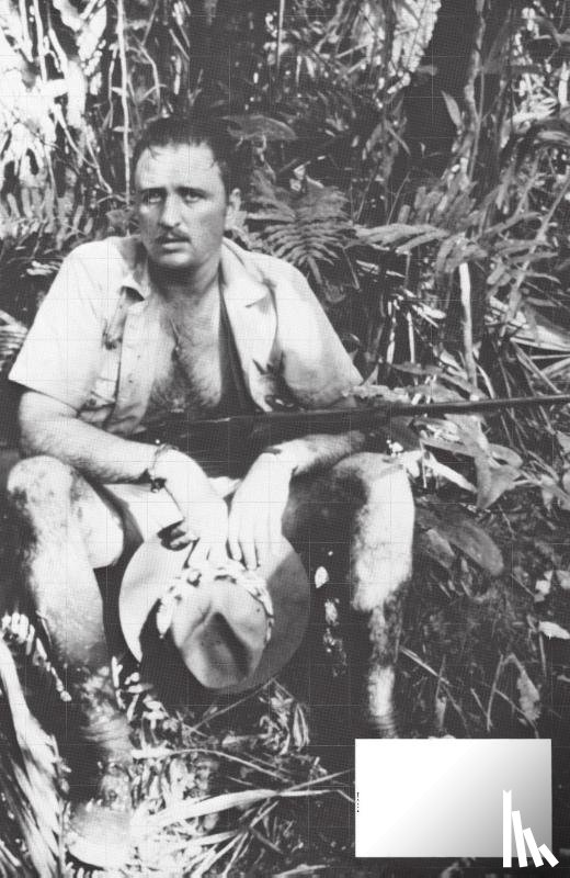 Capstick, Peter Hathaway - Death in the Long Grass