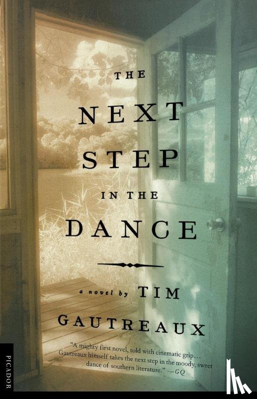 Gautreaux, Tim, Gautreaux - The Next Step in the Dance