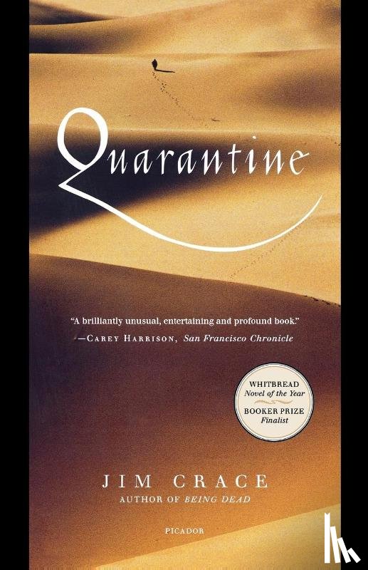 Crace, Jim - Quarantine