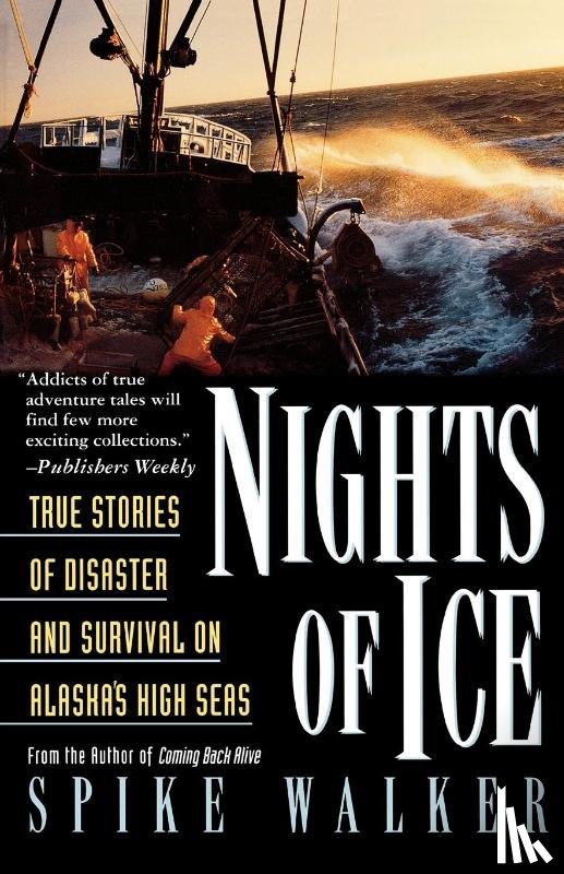 Walker, Spike - Nights of Ice