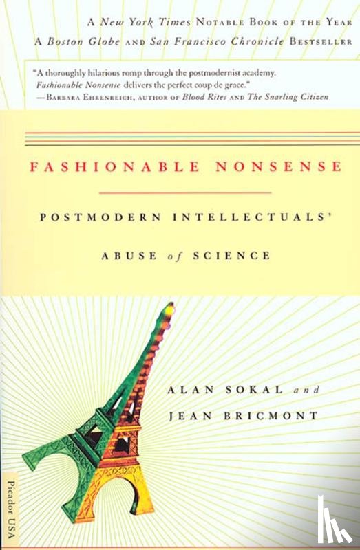 Sokal, Alan - Fashionable Nonsense