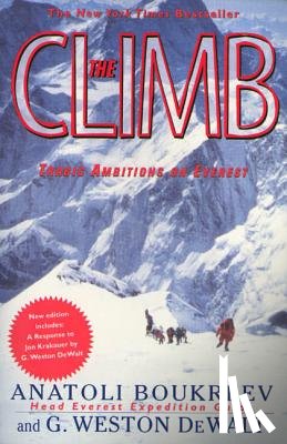 Boukreev, Anatoli, DeWalt, G. Weston - The Climb