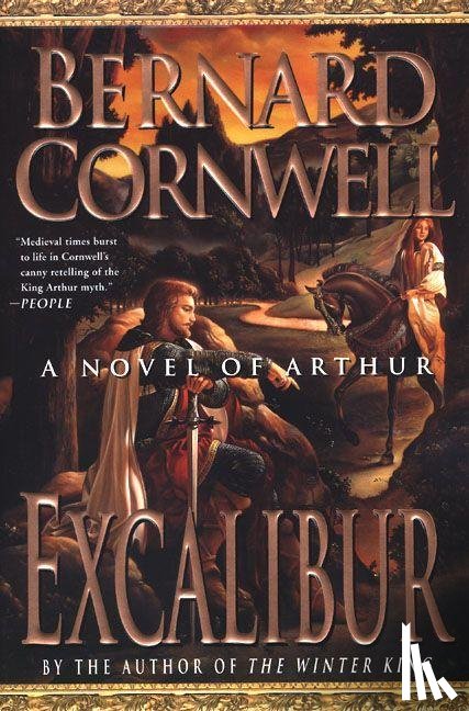 Cornwell, Bernard - Excalibur