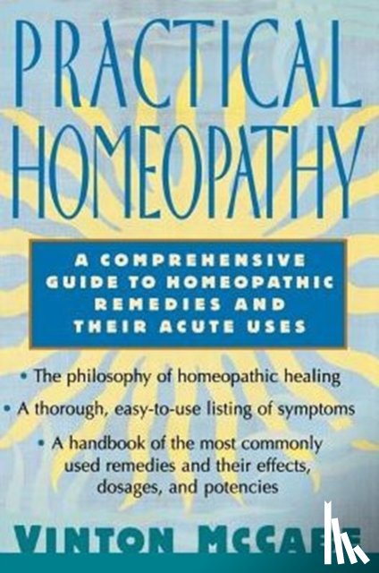 McCabe, Vinton - Practical Homeopathy