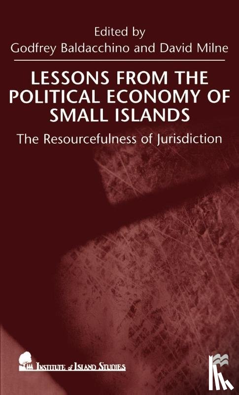 NA, NA - Lessons From the Political Economy of Small Islands