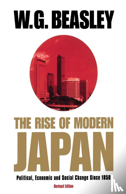 Beasley, W.G. - The Rise of Modern Japan, 3rd Edition