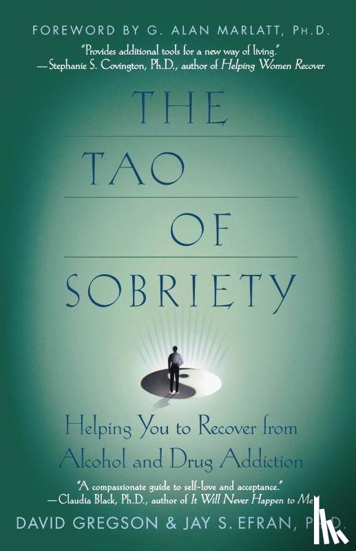 Gregson, David, Efran, Jay S. - The Tao of Sobriety