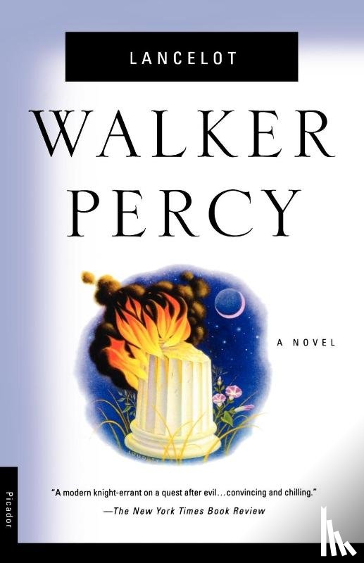Percy, Walker - Lancelot