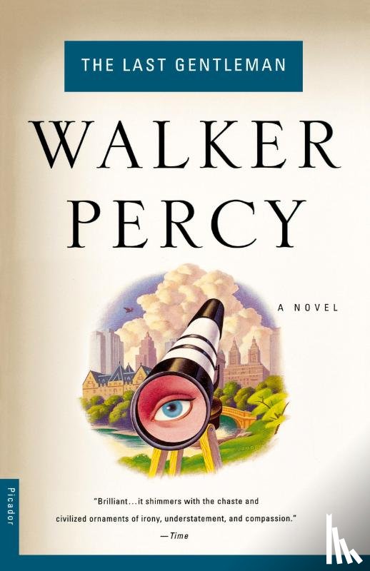 Percy, Walker - The Last Gentleman