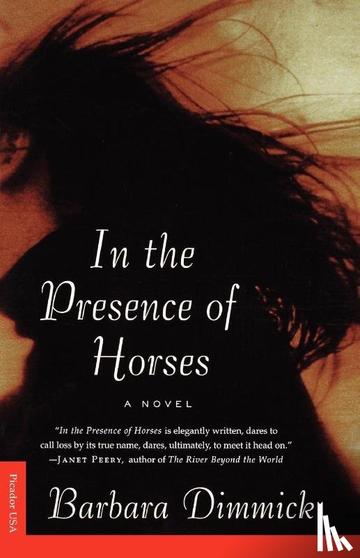 Dimmick, Barbara - In the Presence of Horses