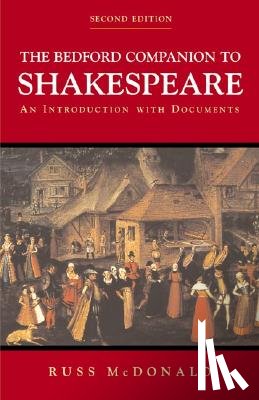 McDonald, Russ - Bedford Companion to Shakespeare
