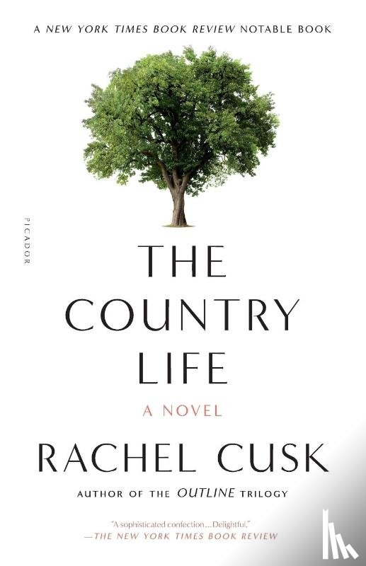 Cusk, Rachel - The Country Life