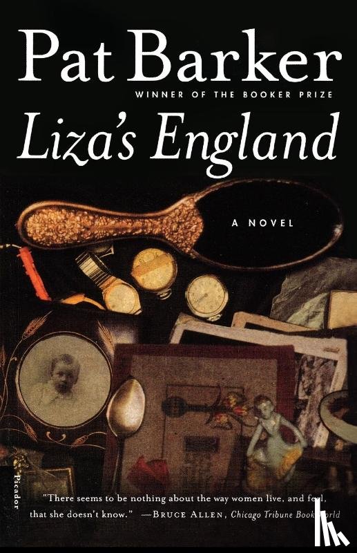 Barker, Pat - Liza's England