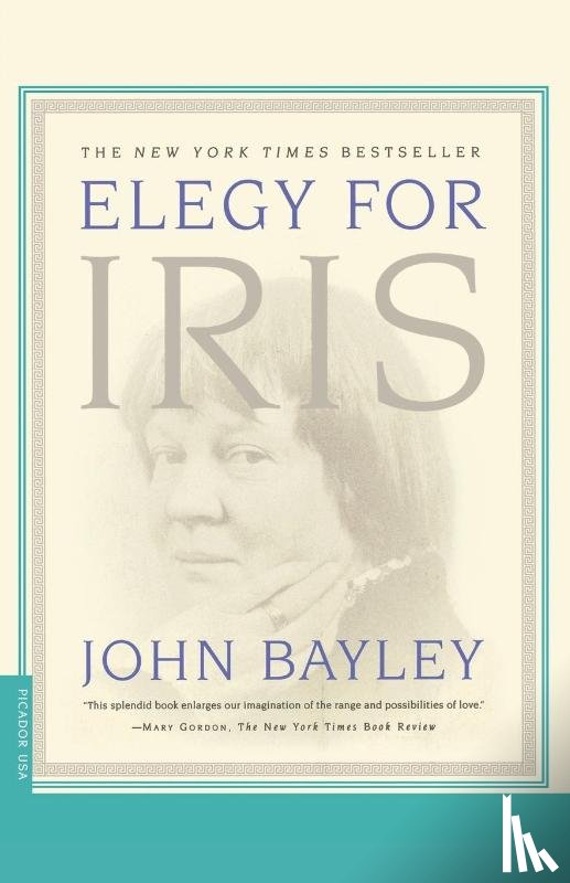 Bayley, John - Elegy for Iris