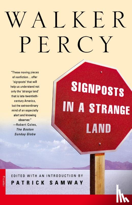 Walker, P. - Signposts in a Strange Land