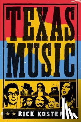 Koster, Rick - Texas Music