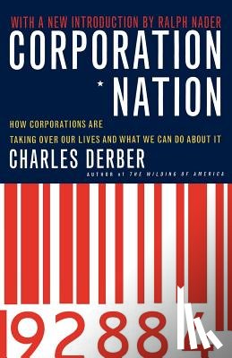 Derber, Charles - Corporation Nation
