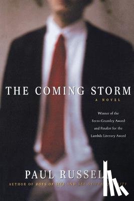 PAUL RUSSELL - COMING STORM