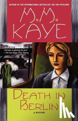 M. M. KAYE - DEATH IN BERLIN P
