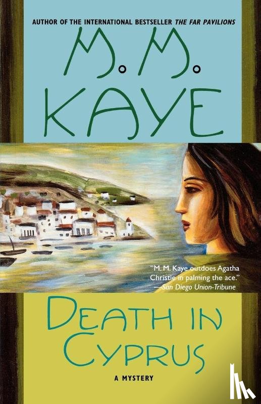 Kaye, M. M. - Death in Cyprus