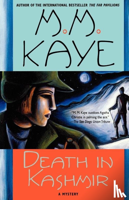 Kaye, M. M. - Death in Kashmir