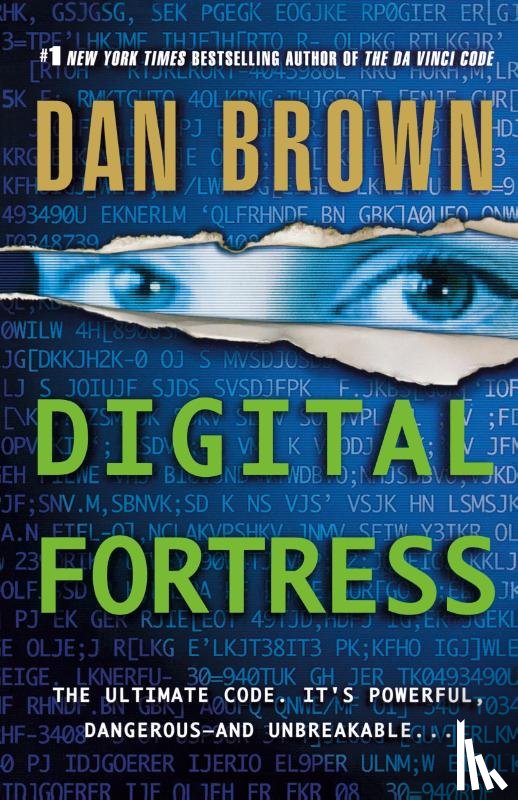 Brown, Dan - Digital Fortress