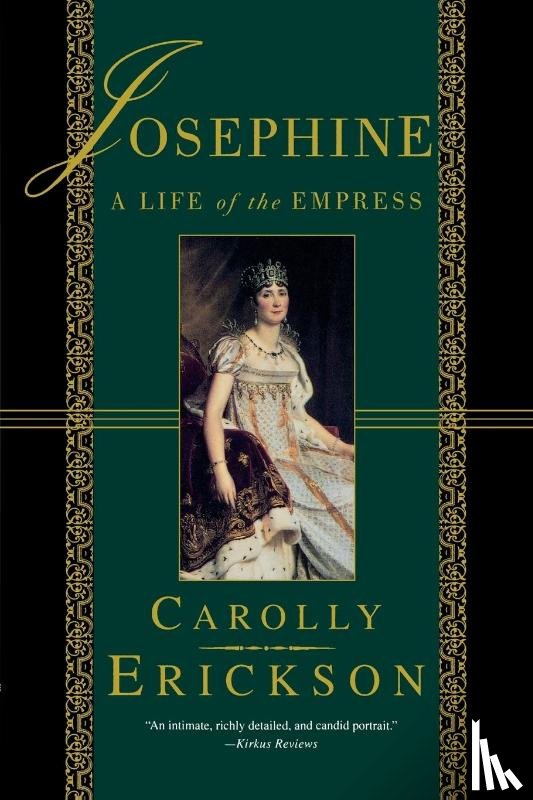 Erickson, Carolly - Josephine