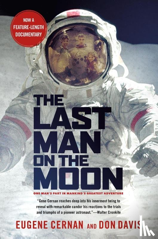 Cernan, Eugene A., Davis, Don - The Last Man on the Moon