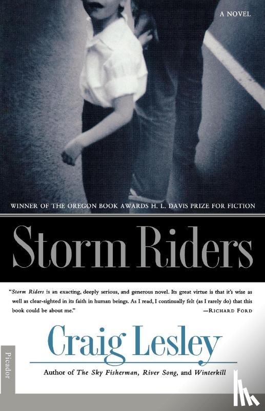 Lesley, Craig - Storm Riders