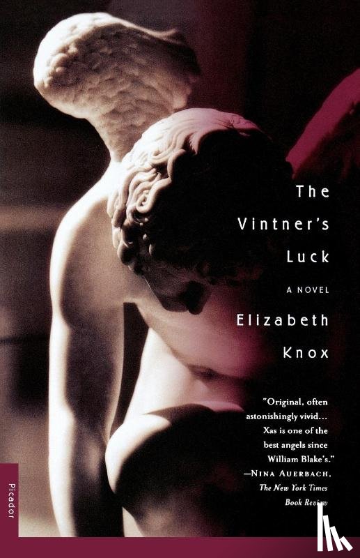 Knox, Elizabeth - The Vintner's Luck